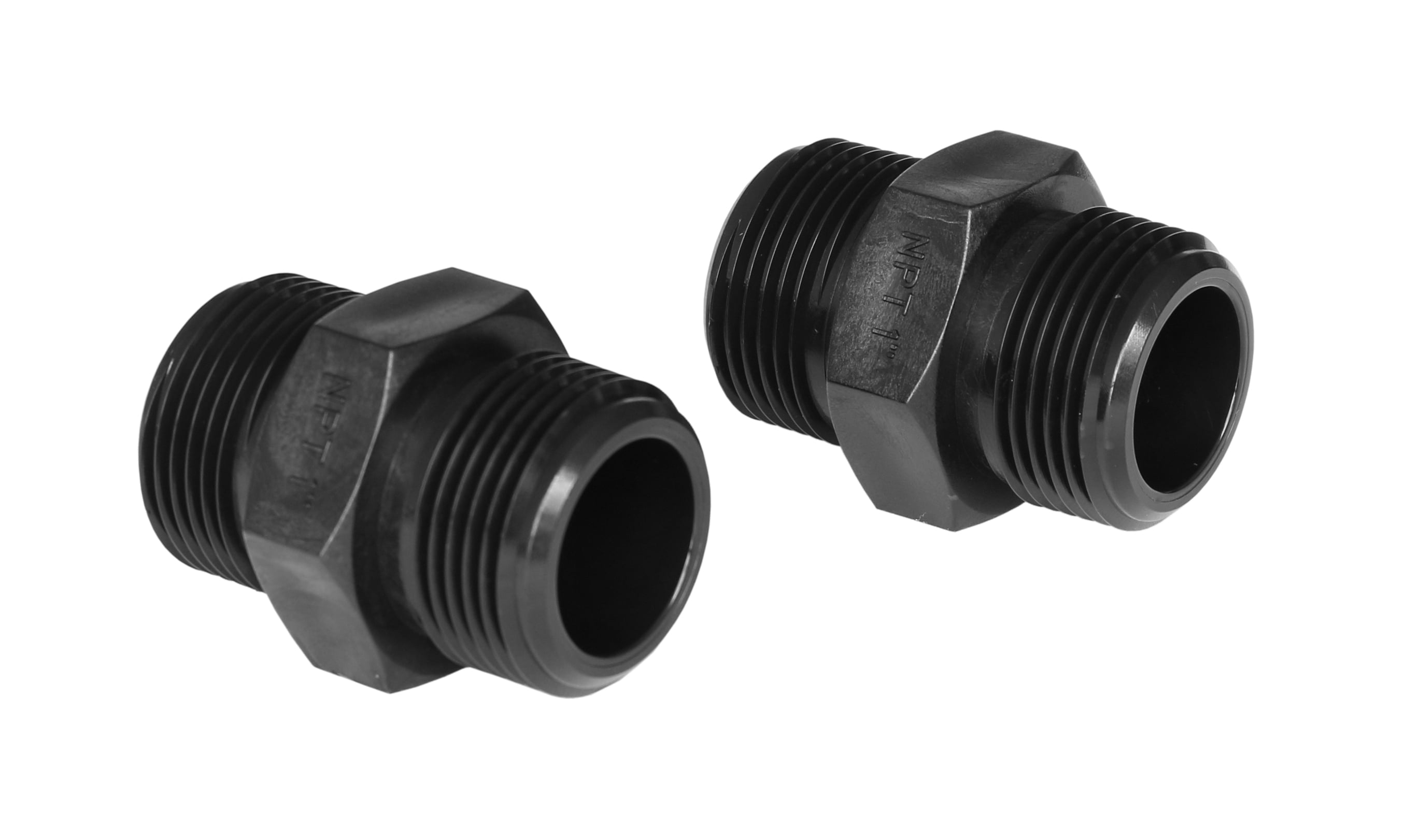 2 Stage - Whole House Water System with 10" x 4.5" Heavy Metals (SED, KDF)