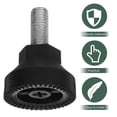 thumbnail image 5 of WORGEOUS  6 Pcs Bed Risers Adjustable Experimental Bench Footing, 5 of 8