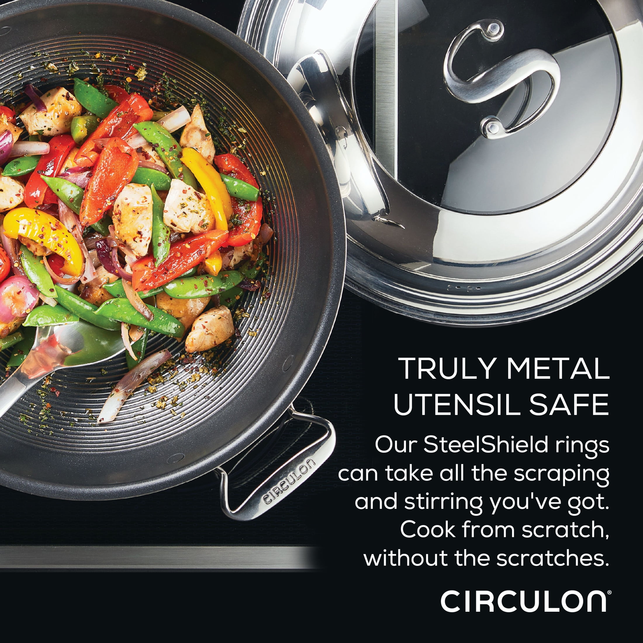 Circulon Steelshield Cookware - Thumbnail 5