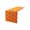 Orange, variant on HHJZPR 72.05in x 12.99in 3D Embossed Pumpkin Table Runner, Soft Knit Fall Harvest Table Decor Runner for Thanksgiving Halloween Farmhouse Dining Table
