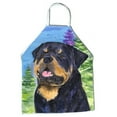 thumbnail image 1 of Carolines Treasures SS1026APRON Rottweiler Apron - 27 H x 31 W in., 1 of 4