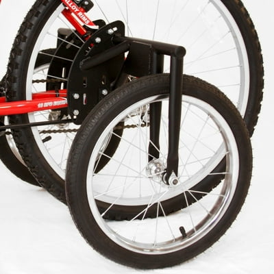 Big training wheels hot sale