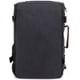 thumbnail image 4 of KAUKKO Mochila de viaje para hombres al aire libre, mochila de lona para acampar y caminar KAUKKO  FH05-Black, 4 of 5