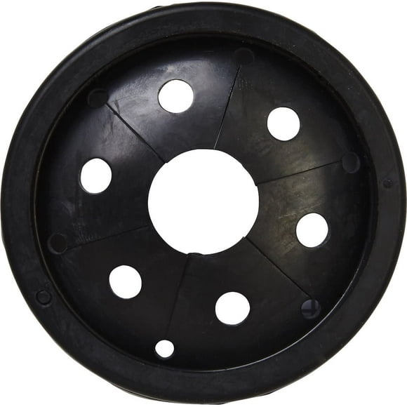 Insinkerator Black Rubber Garbage Disposal Splash Guard