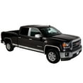 thumbnail image 2 of Putco 9751211GM Rocker Panel Trim, Polished Fits select: 2011 GMC SIERRA C1500 SLE, 2013 GMC SIERRA K1500 SLE, 2 of 2
