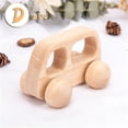 thumbnail image 1 of RKSTN Remote Control Car Let's Make Wooden Car Toys Wood Rattle Toy Cars Wood Eco Toy Car Toddler Toys, 1 of 2
