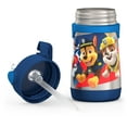 thumbnail image 3 of Thermos Kids Vacuum Insulated 10 oz Straw Bottle, Paw Patrol, 3 of 6