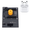 thumbnail image 3 of Earphone Repair Alignment Holder Clamp, Earphone Disassembly Fixture High Accuracy Perfect Fit Professional  For Earphone Earphone Disassembly Fixture For IOS Earbuds 1 And For IOS, 3 of 8
