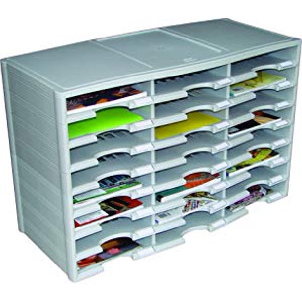 Storex Literature Organizer/Document Sorter