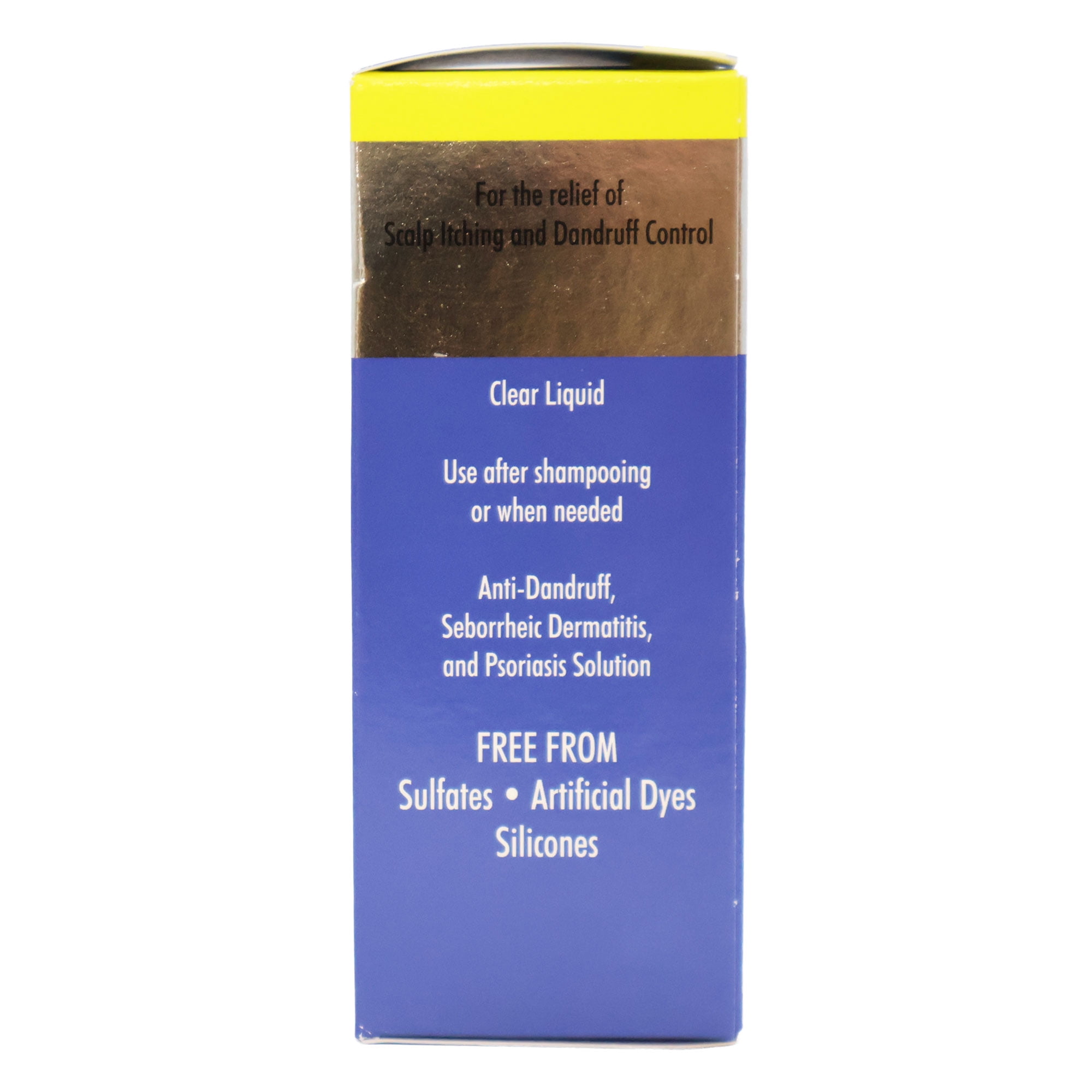 Sulfur 8 Scalp Their Medicated Leave In Conditioner, 2.5 Oz., Pack of 3