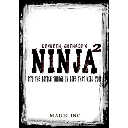 Ninja 2: It's the little things that can kill you! - (Best Thing To Kill Bees)