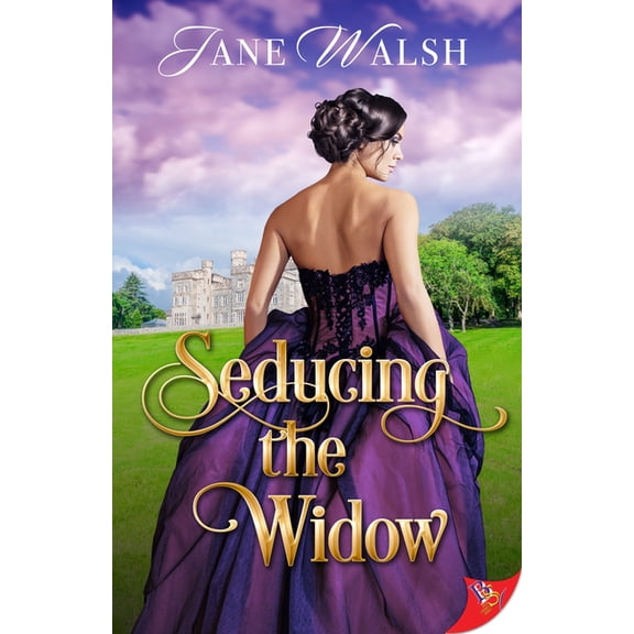 Seducing the Widow, (Paperback)