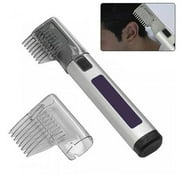 HELEVIA 3 in 1 Hair Trimmer Razor Comb Handheld Hair Clipper Mistake Proof Do it Yourself Haircut Hair Beard Cutting Tool