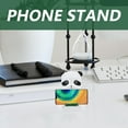 thumbnail image 6 of Zehuanyu Phone Stand Phone Bracket Multipurpose Figurine Adorable Panda Table Phone Holder, 6 of 8
