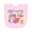 AD-Pink, variant on Inktastic Gigi's Little Jellybean Cute Easter Candy Newborn Bib