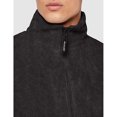 thumbnail image 3 of Result - Chaqueta polar antibolas con cremallera completa modelo Active para hombre (Negro), 3 of 3
