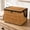 A, variant on Large Capacity Foldable Storage Box with Lid and Handles, Multicolor Non-Woven Fabric, Classical Style Imitation Woven Texture for Clothing, Toys, and Household Items