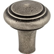 Top Knobs M1485 Peak 1-1/4" Mushroom Cabinet Knob From The Aspen Collection - Bronze