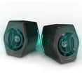 thumbnail image 1 of Altavoces para computadora para juegos de PC Edifier G2000 32W Bluetooth, 1 of 6