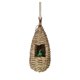 thumbnail image 2 of Humming Bird Houses for Outside Hanging Natural Grass Hanging Bird Hut Hand Woven Hummingbird Nest, 2 of 5