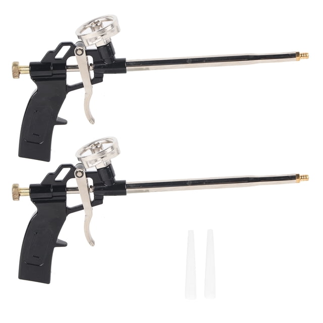 Spray Foam , Portable Insulation Foam , PU Caulking Gu Applicator Tool For Filling Caulking, Sealing