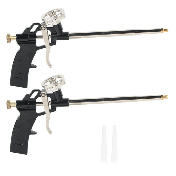 Spray Foam , Applicator Tool Non Stick Insulation Portable Foaming , DIY For Caulking, Filling
