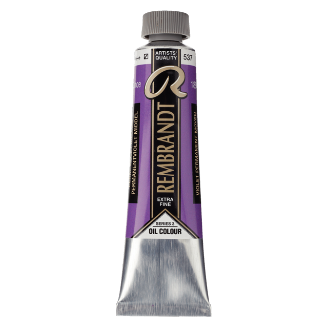 Pintura al Oleo Rembrandt 40Ml Royal Talens purpura 40 ml