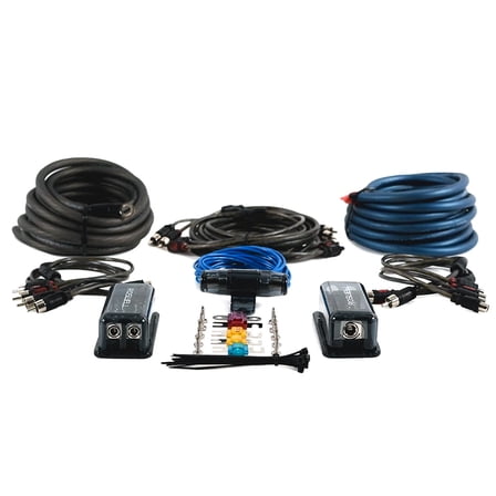 Roswell Marine C920-0033 Amp Wiring Kit