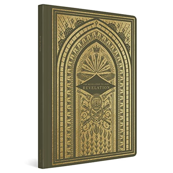 Pre-Owned ESV Illuminated Scripture Journal: Revelation (Paperback) 1433564971 9781433564970
