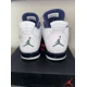 thumbnail image 4 of Ni - ke Ni - ke Air Jordan 4 Retro LS Columbia size 13 314254-107 OG IV Retro White Blue, 4 of 5