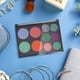 thumbnail image 5 of Paleta de maquillaje magnética AJLTPA con tapa transparente, paquete de 3 unidades, 15 unidades, 5 of 6