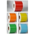 thumbnail image 6 of 960Pcs Colored Thermal Labels Roll for Thermal Printer Barcode Sticker Tab Roll, 6 of 15
