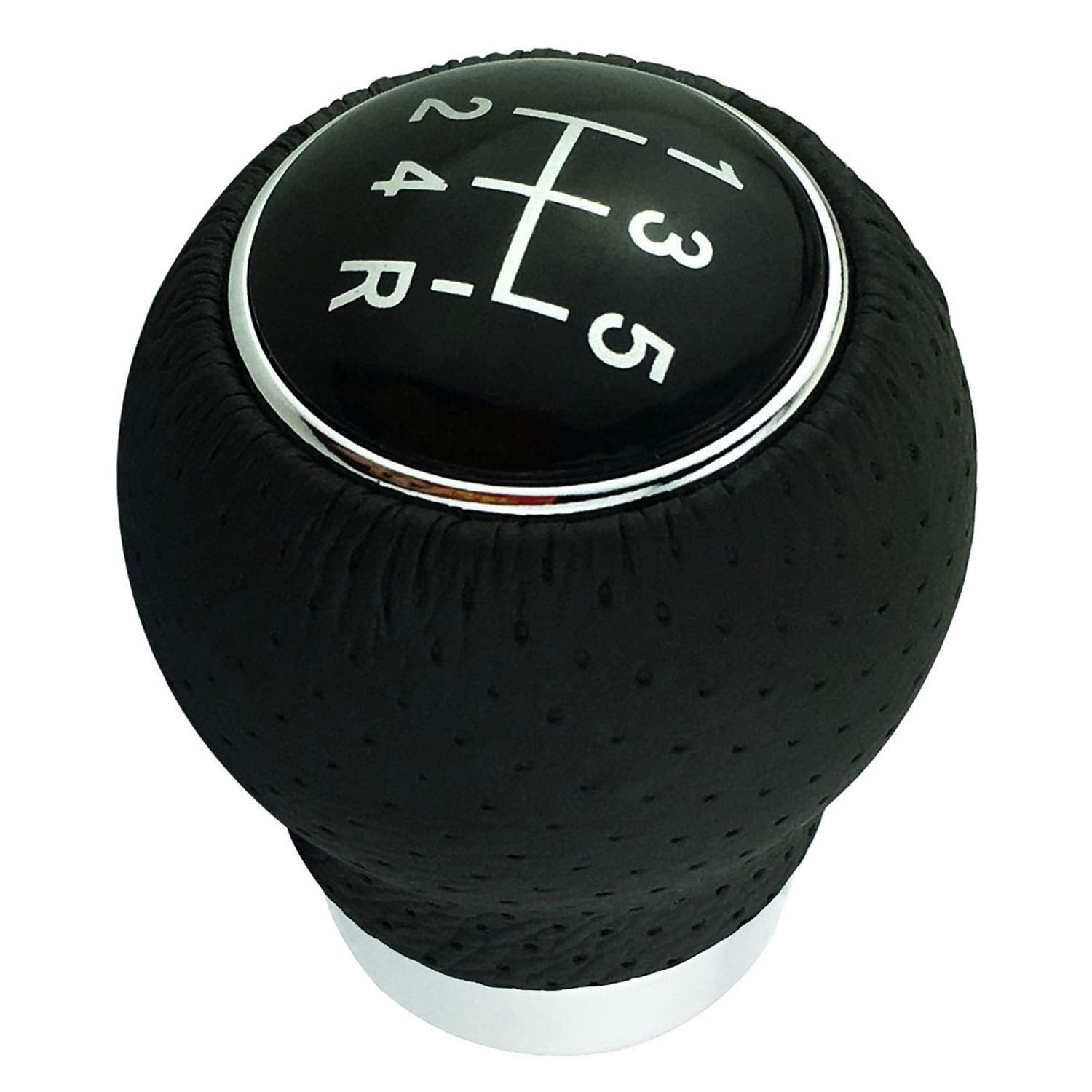 5 Speed Shifter Knob Car Stick Gear Lever Shifting Knobs Shift Ball
