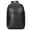671-3黑色真皮, variant on Top-Grain Leather Shoulder Bag | Black Soft Leather Casual Men's Bag, Stylish and Versatile Backpack, Genuine Leather, Zipper Closure, Adjustable Shoulder Strap, Casual Style