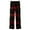 Black-I, variant on Christmas Pajama Pants Men Buffalo Plaid Pajama Pants Unisex Couples Lounge Pants Elastic Waist Loose Soft Casual Funny Print Pjs Bottoms