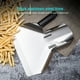 thumbnail image 5 of Pala Para Palomitas De Maíz Pala Para Freír Papas Fritas De Acero Inoxidable Pala Para Servir Palomitas De Maíz Con Mango Derecho matsuzay HA030070-00, 5 of 6