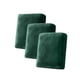 thumbnail image 1 of Funda de sofá de terciopelo taque de 3 piezas, elástica, lavable, verde, 1 of 7