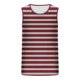 thumbnail image 4 of Color Su Propio Pijamas, el Tiempo Libre de los Hombres Fitness Home Wear Fashion Streak Printing T-Shirt Deportes, 4 of 4