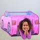 thumbnail image 2 of Coche Barbie convertible Sunny Days con llavero para niños mayores de 3 años, 2 of 4