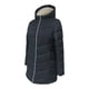 thumbnail image 3 of Chamarra George Para Mujer Estilo Acolchado Talla EG Color Negro, 3 of 4