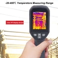 thumbnail image 4 of Cámara termográfica cámara termográfica IR -20-400 grados Celsius Protección IP54 para detección industrial ANGGREK Otros, 4 of 8