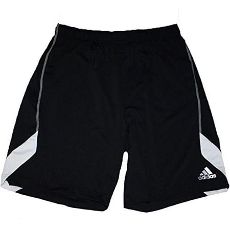 Adidas Climalite Ultimate SC Athletic Shorts (Medium, Black)