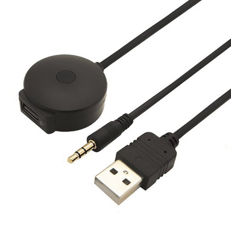 USB Bluetooth Dongle Car Bluetooth 4.0 USB Music Audio Receiver Wireless  Bluetooth Audio Music Adapter Car