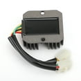 thumbnail image 4 of Motor Genic Voltage Rectifier Regulator For Kymco People Xciting Grand Dink/Vista 250 01-06, 4 of 8