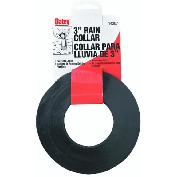 Roof Flashing Vent Collar, 3in.