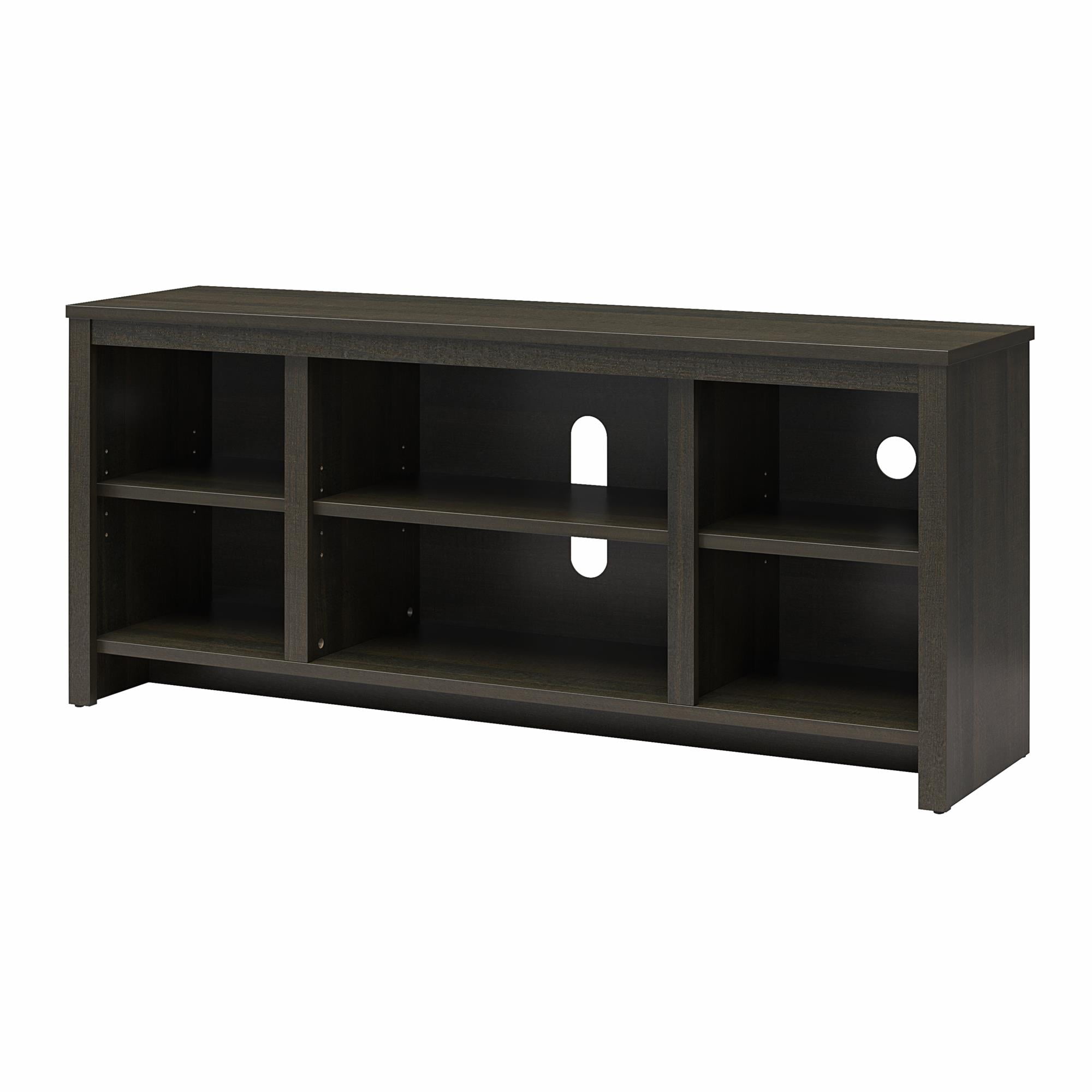 Mainstays Parsons TV Stand for TVs up to 50", Espresso