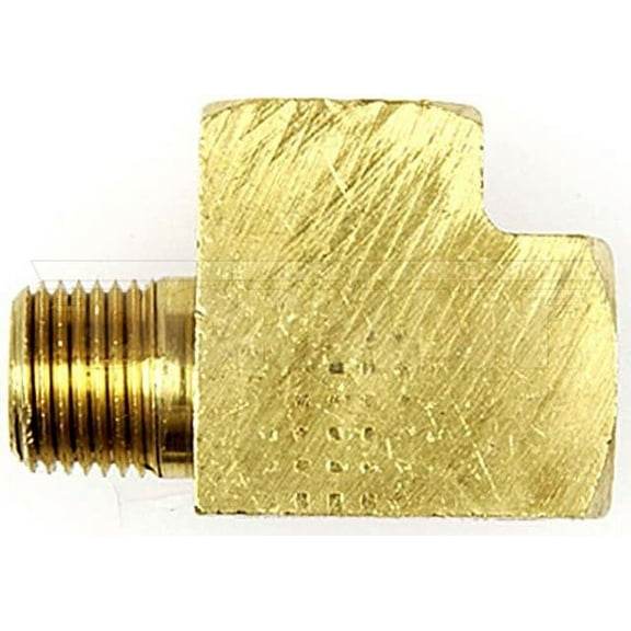 Dorman 4901861 Brass Tee-Street-1/8 In. FNPT x 1/8 In. MNPT