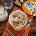 thumbnail image 5 of Kellogg's Frosted Mini-Wheats Cold Breakfast Cereal Cup, High-Fiber, Whole Grain, Original, 2.5oz Cup (1 Cup), 5 of 13
