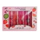 thumbnail image 1 of bellapierre Cosmetics Kit de aceite labial natural de 4 piezas | Juego de brillo labial hidratante | Colección de aceites labiales con sabor a frutas y aplicador tipo rollerball, 1 of 5