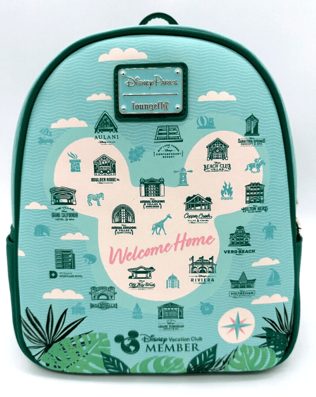 ☆Loungefly☆パーク限定 トゥモローランド バックパック D31A4681-BAA1-45EE-BCD3-